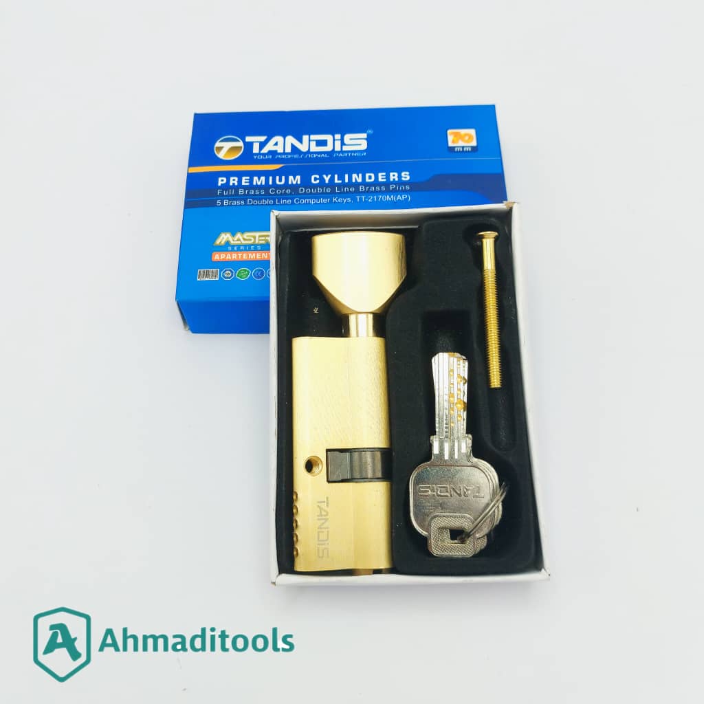 سیلندر آپارتمانی مستر 70 میلی متری تندیس مدل TT-2170M(AP)