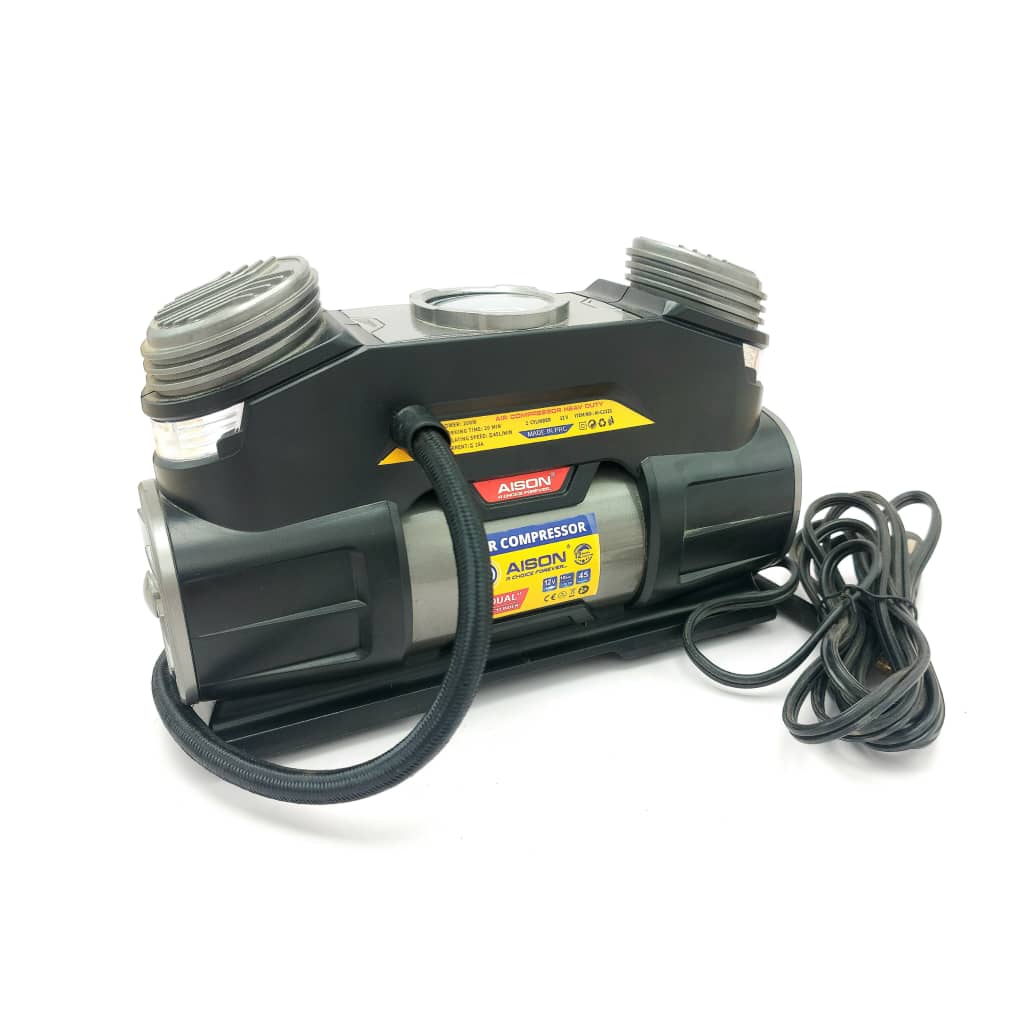 پمپ باد فندکی دو سیلندر آیسون مدل 2121